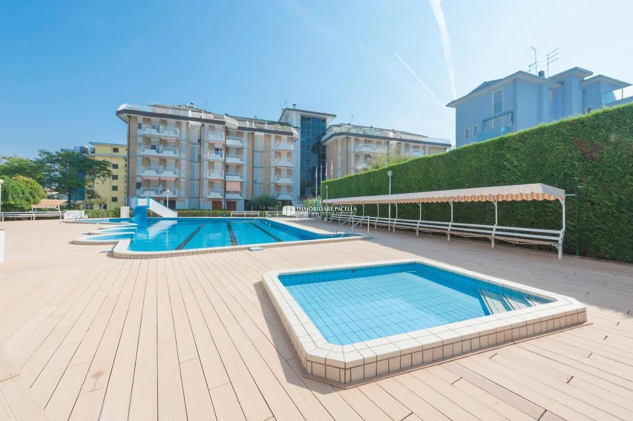 Residence Santa Fe Immobiliare Pacella Lido di Jesolo Apartment