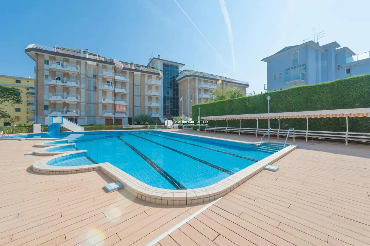 Residence Santa Fe Immobiliare Pacella Lido di Jesolo Italy
