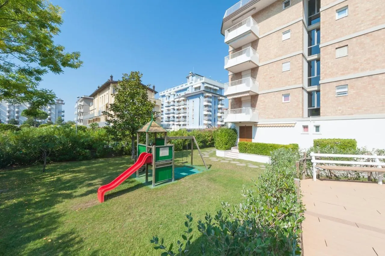 Residence Santa Fe Immobiliare Pacella Lido di Jesolo Apartment